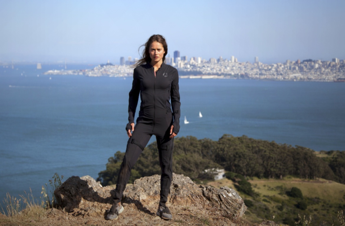 Rokoko Smart Suit Pro, image © Rokoko