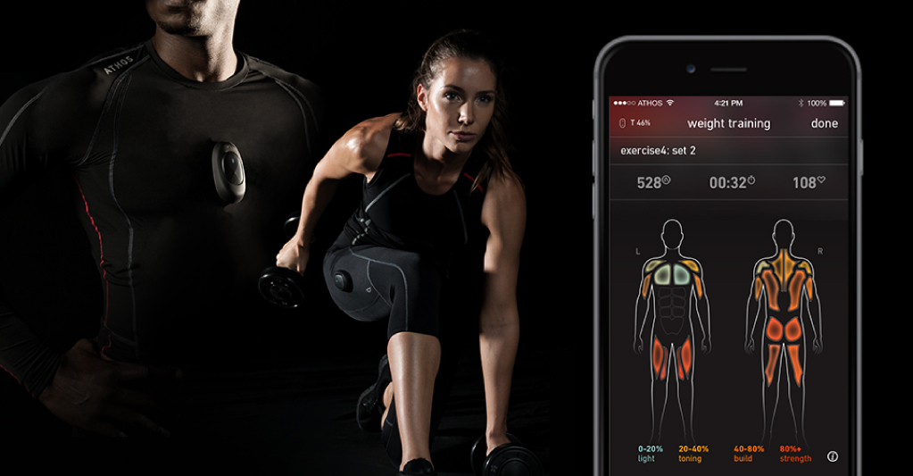 Athos Training System www.liveathos.com