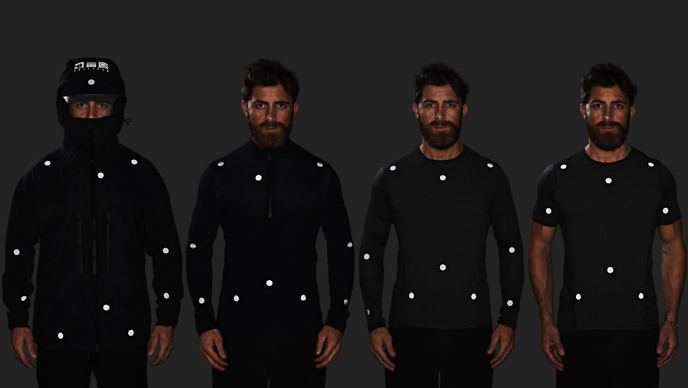Black Light layering system by Vollebak www.vollebak.com
