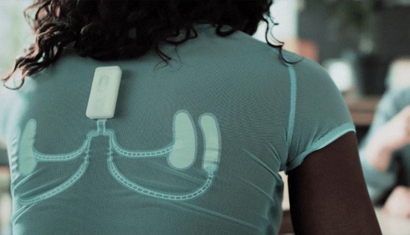 Closed Loop Smart Athleisure by Marina Toeters/ Margreet de Kok www.by-wire.net