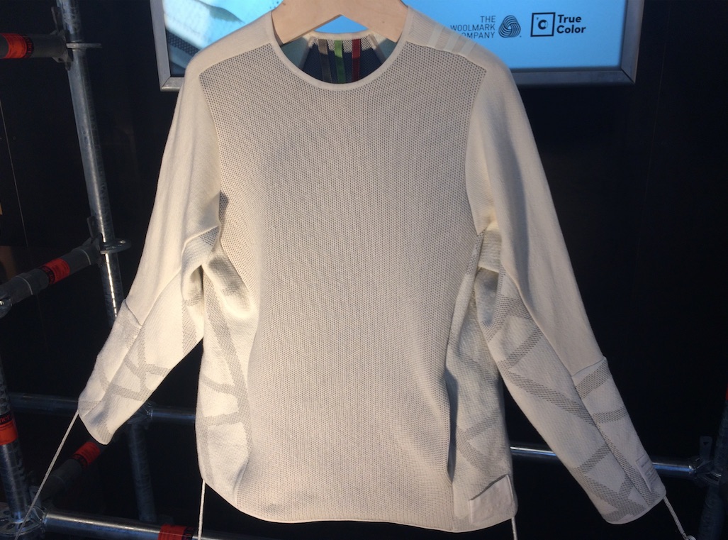 Byborre x adidas collaboration at OutDoor by ISPO 2019
