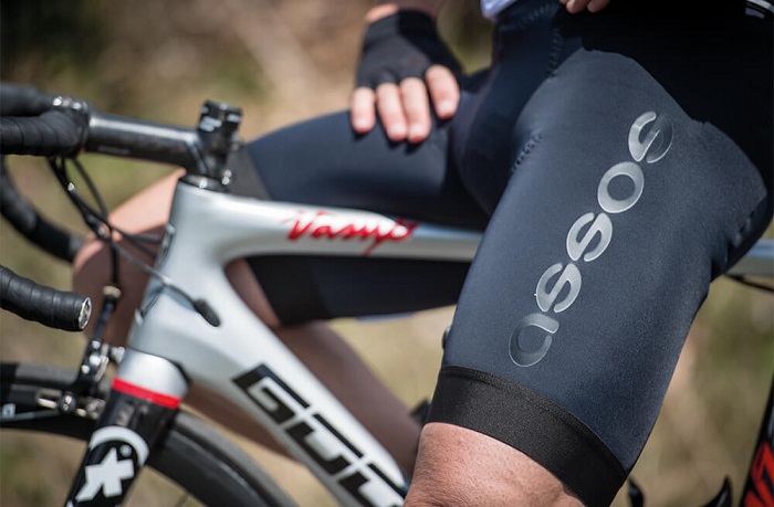 #10 ASSOS, Switzerland, founded in 1976 – 53.100 followers