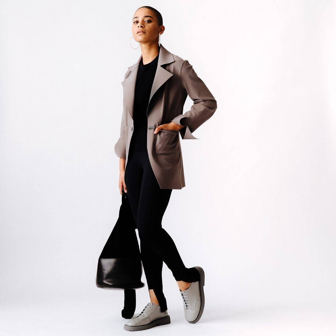 Epoque Evolution's Jet Set Trouser, image source www.epoqueevolution.com