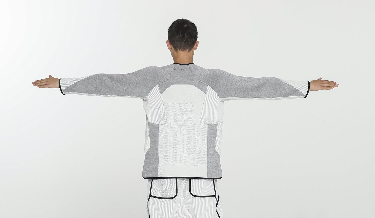 Experimental Amsterdam brand BYBORRE specialises in forward-thinking, image source www.byborre.com