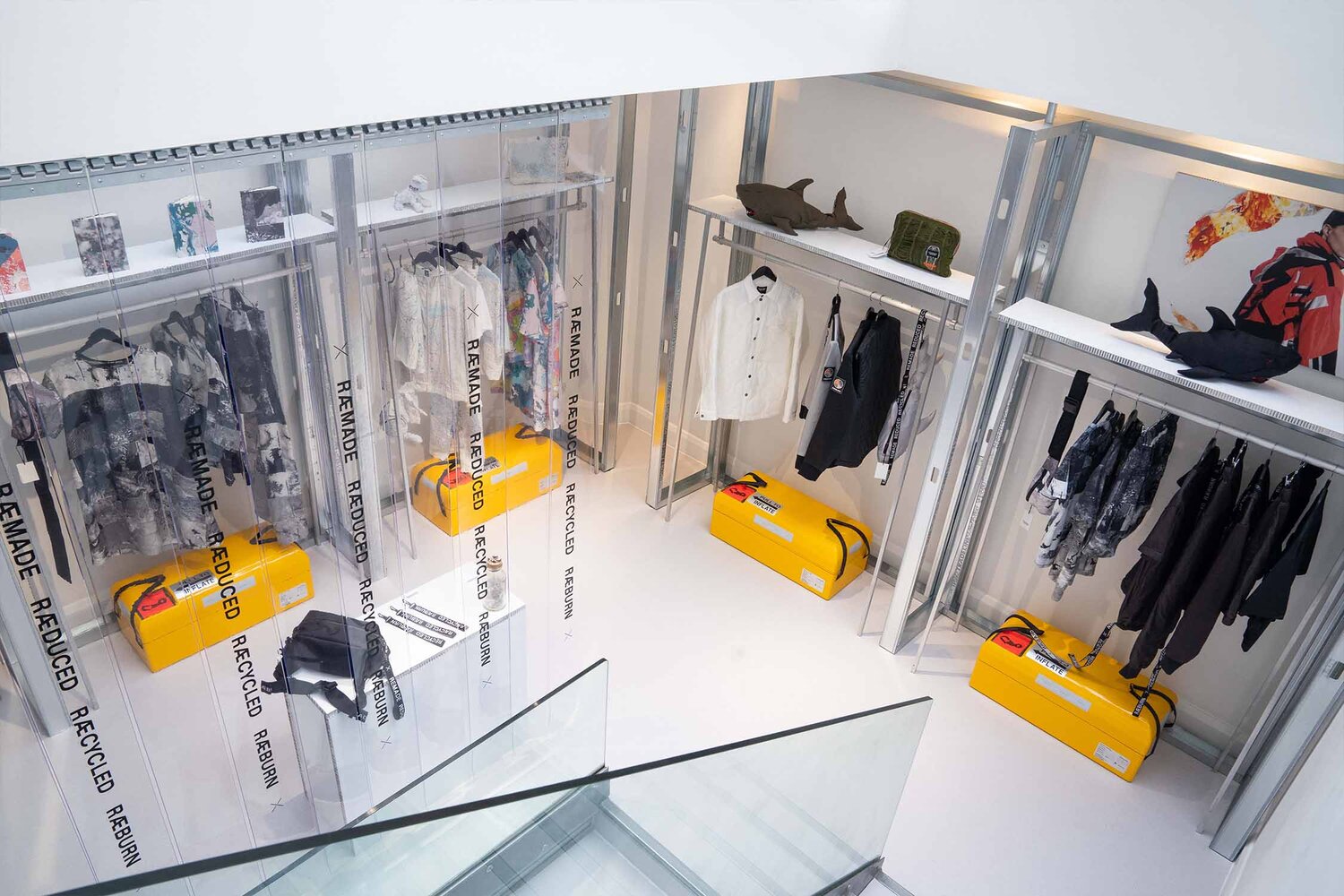 The Raeburn Store on Newburgh Street, image at www.raeburndesign.co.uk