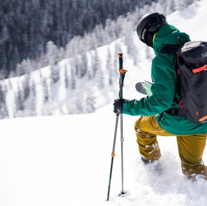 #9 Arc'teryx (Canada) 782.000 followers