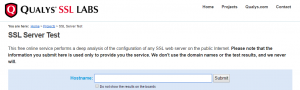 ssl certificate cecker