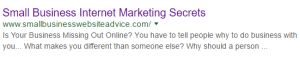 checking page titles