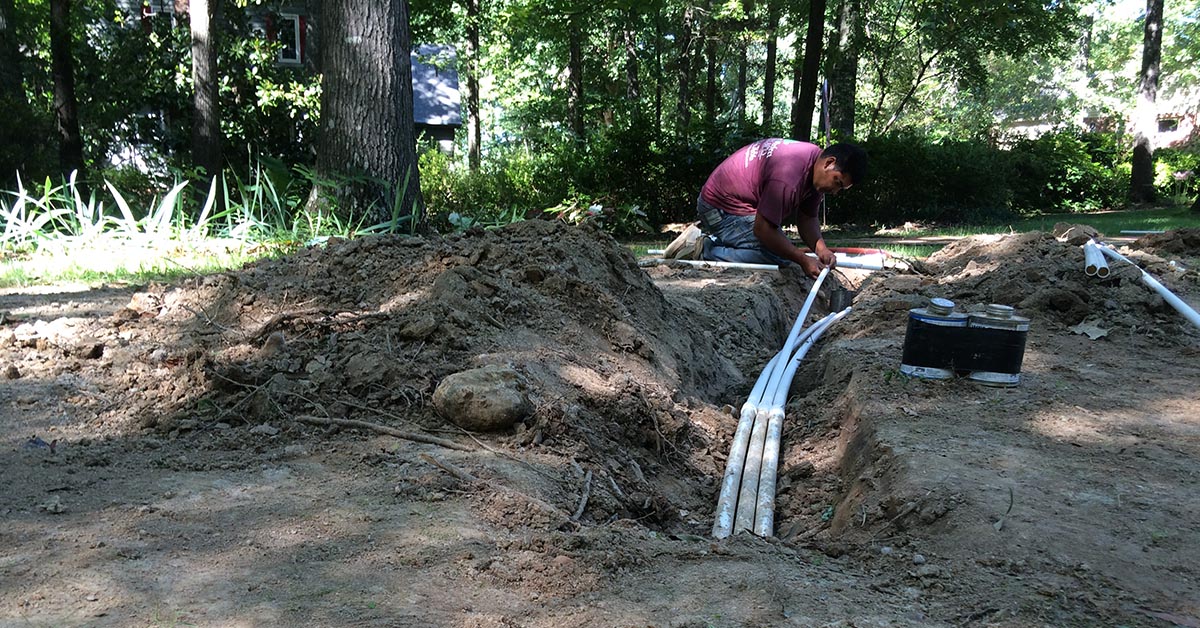 irrigation repair