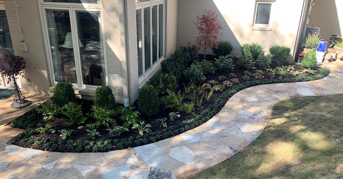 Memphis Landscape Design