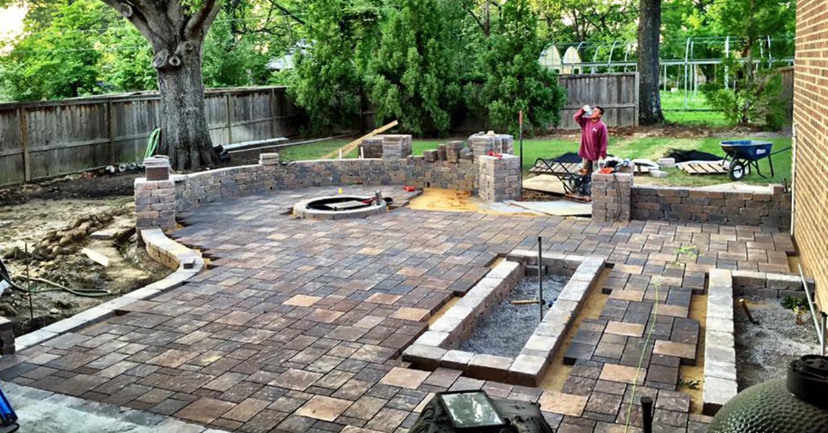 Patio Construction