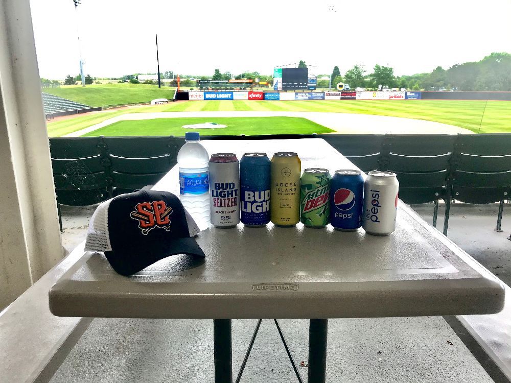 Outdoor Dining at Boomers Stadium Schaumburg Business Association