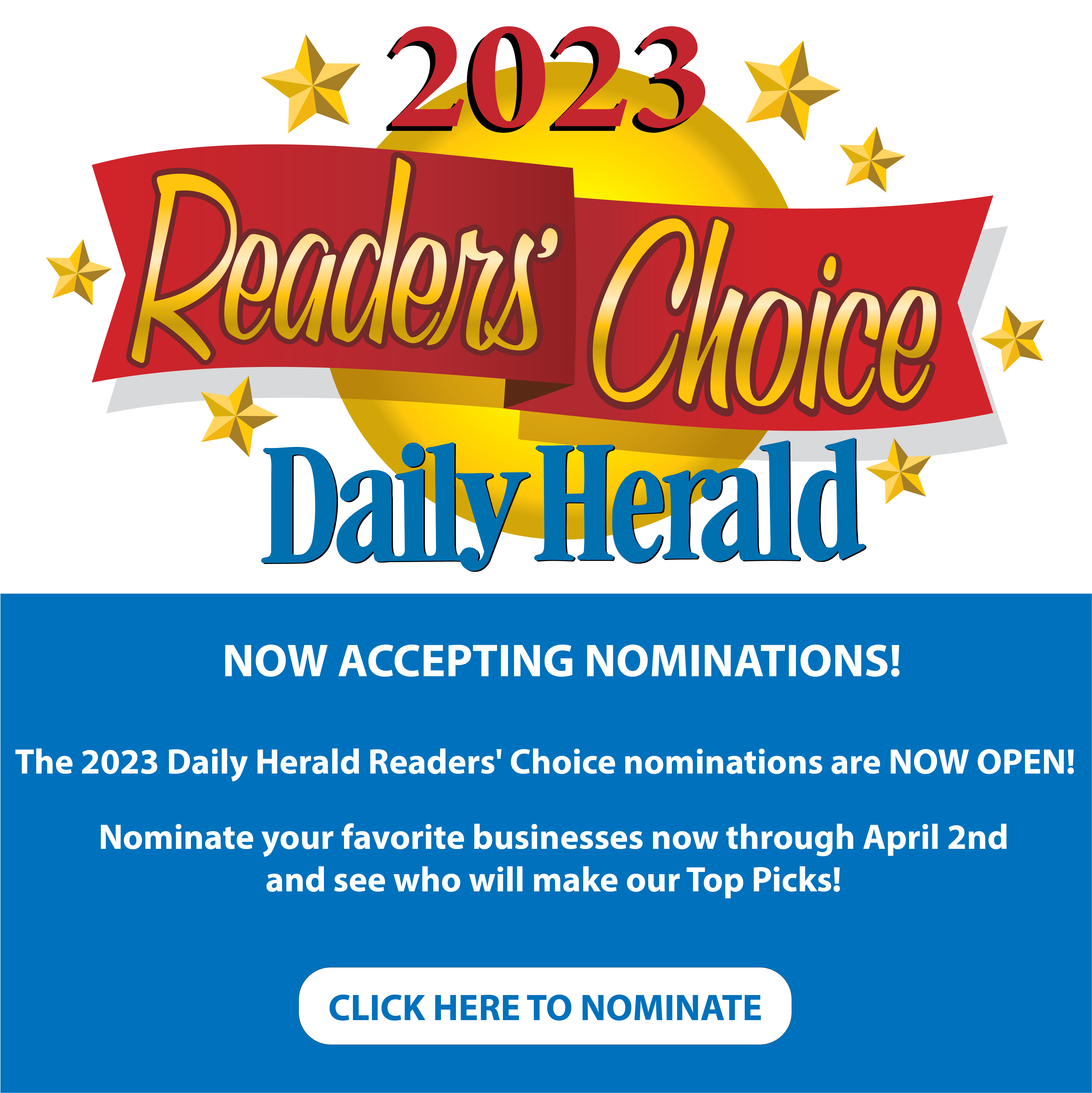 2023 Reader's Choice - Nominations Open | Schaumburg Business Association
