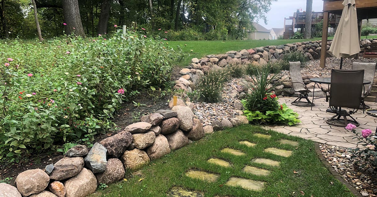 drainage control company