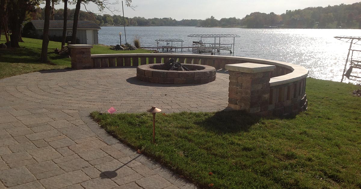 firepit builder