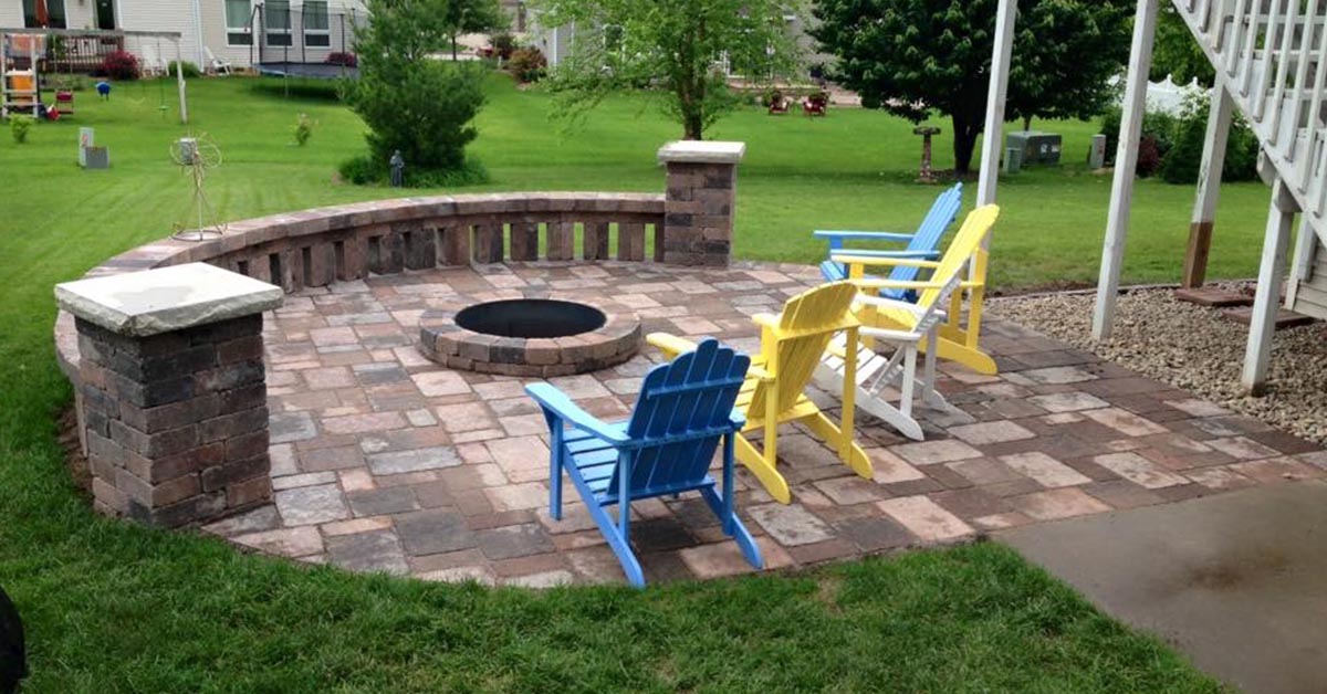 Patio Construction Company