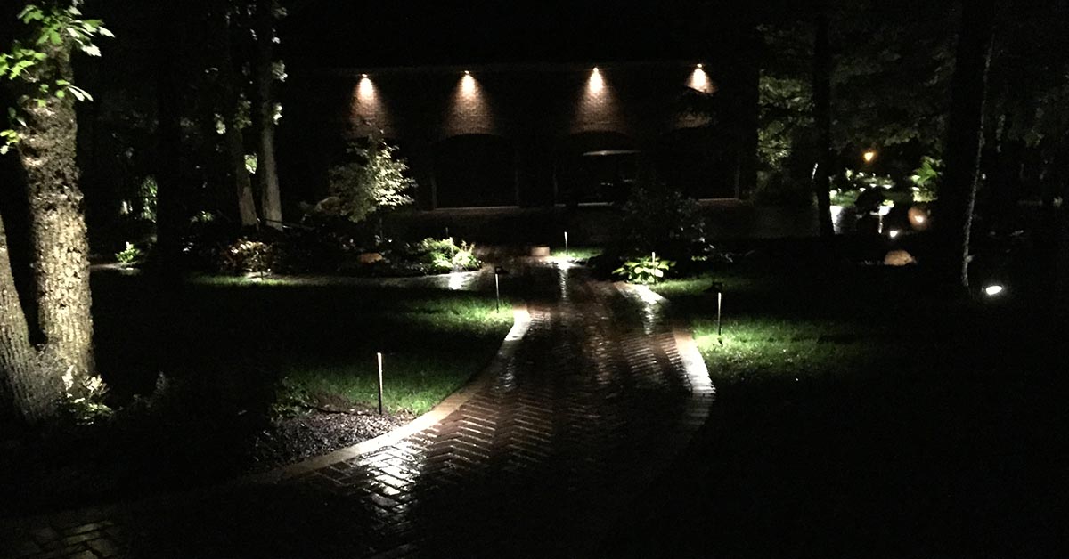 Landscape Lighting Company