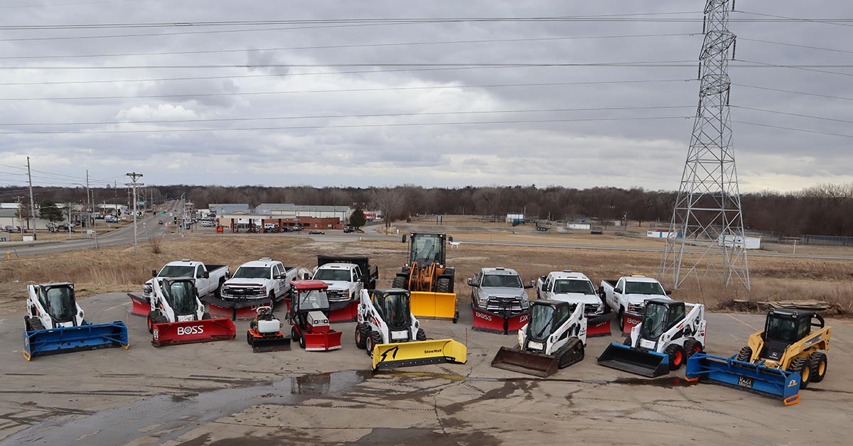 snow removal service