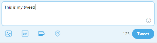 design tip twitter
