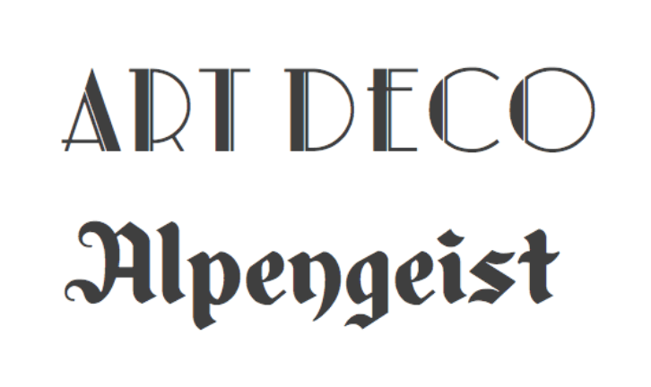 design trends