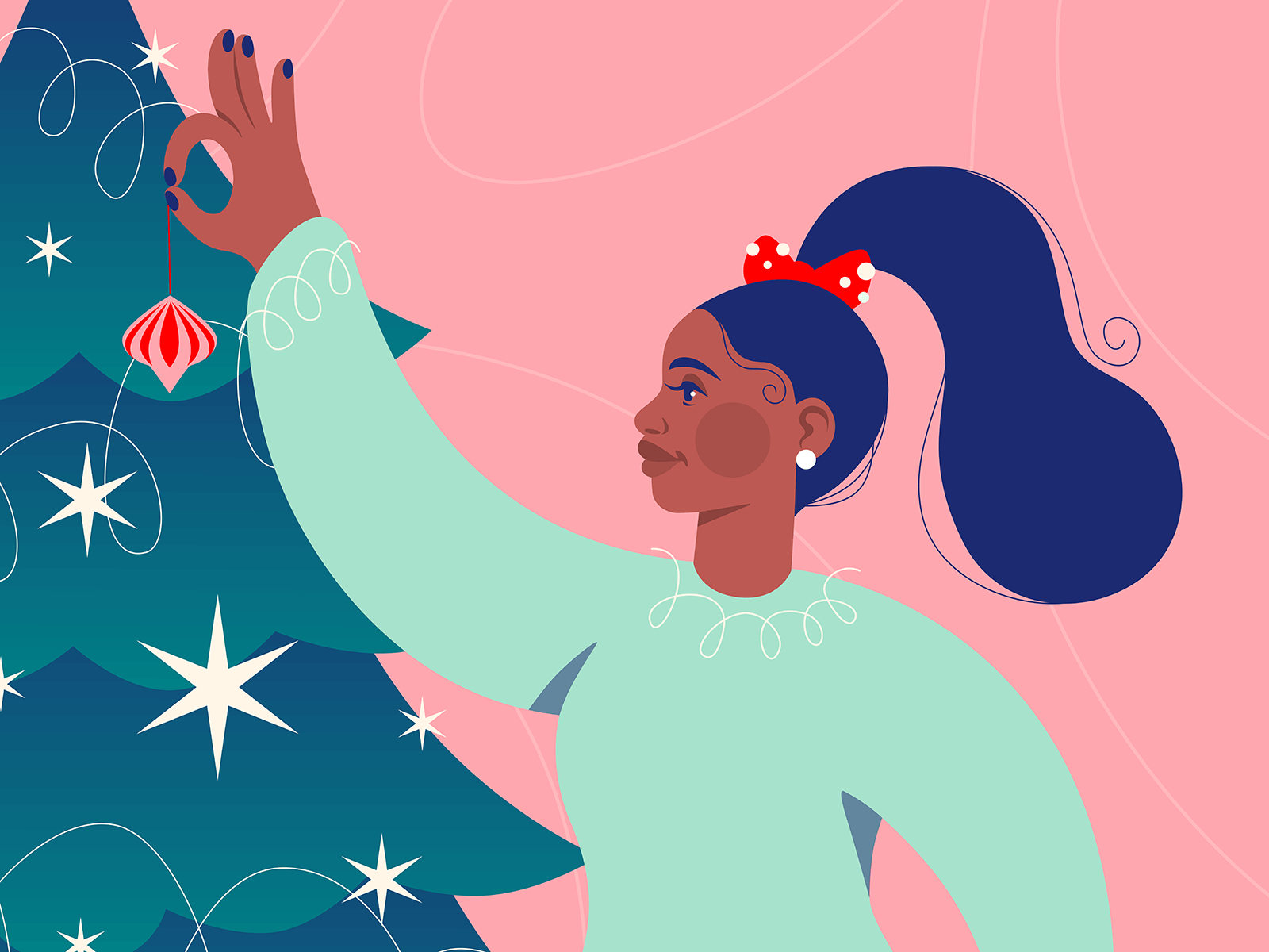 Maddy Zoli Illustration
