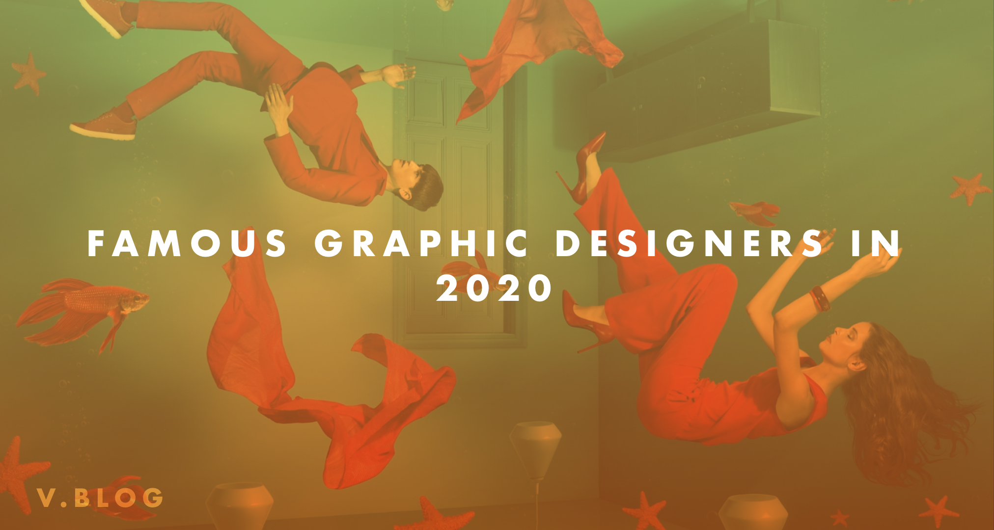 Famous Graphic Designers In 2020 Vectornator Blog