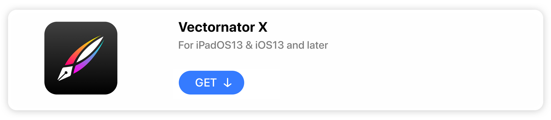 Vectornator update iOS