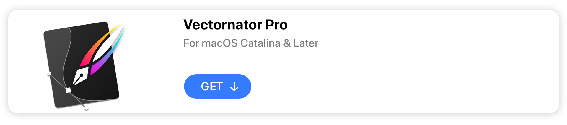 vectornator Pro macOS