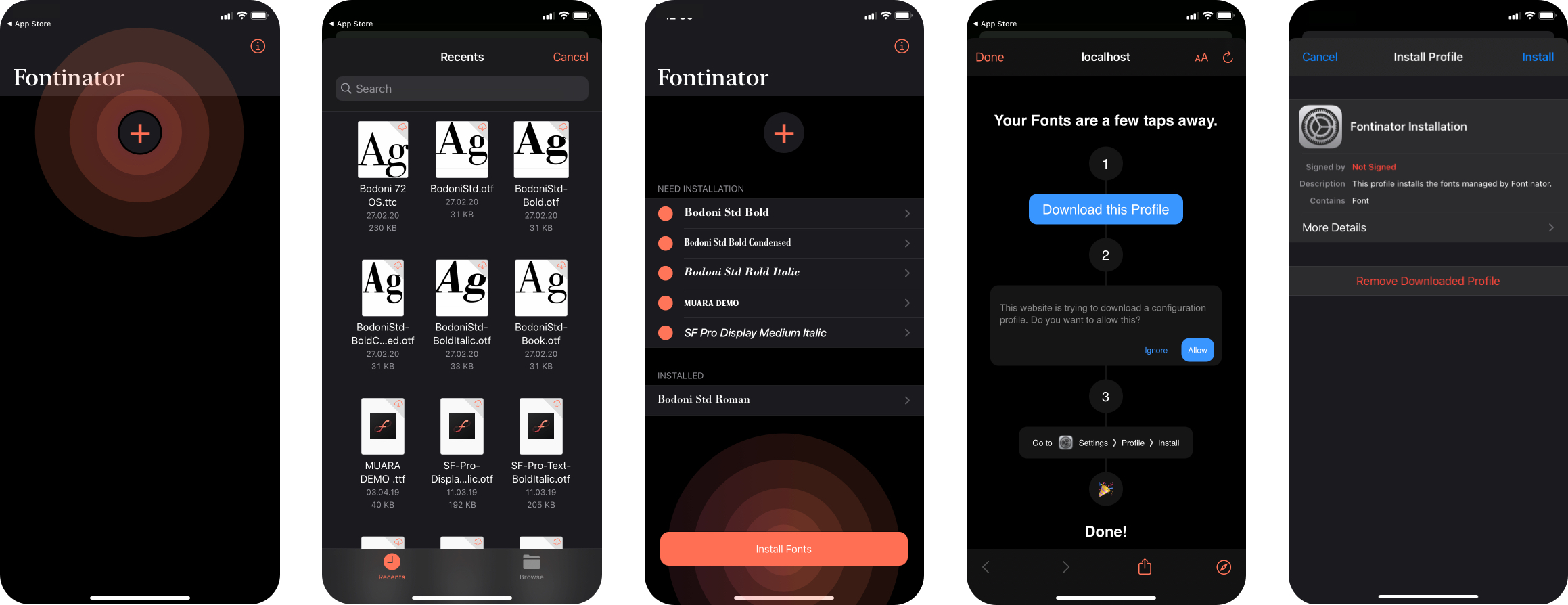 fontinator