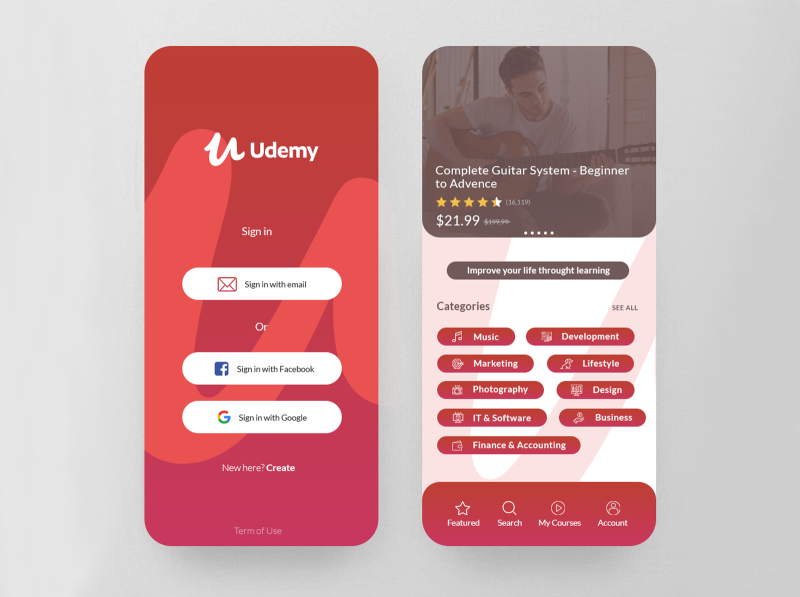 designer product