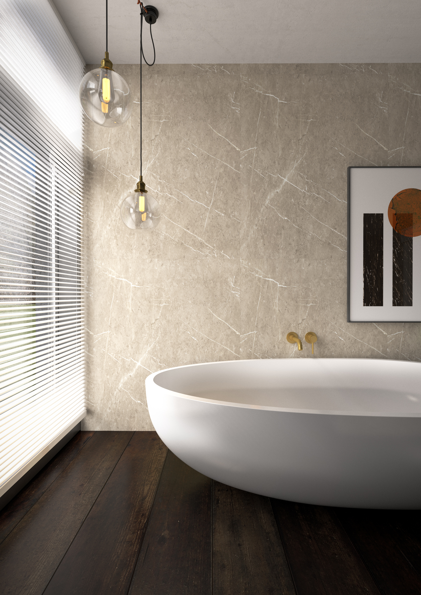 Bushboard - MB Kitchens & Bathrooms