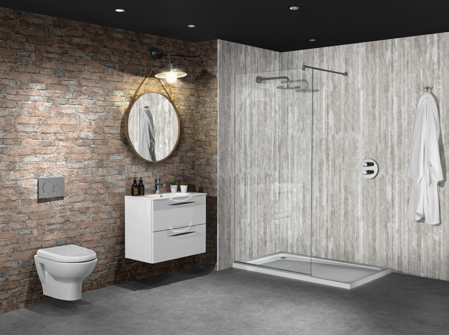 Bushboard - MB Kitchens & Bathrooms