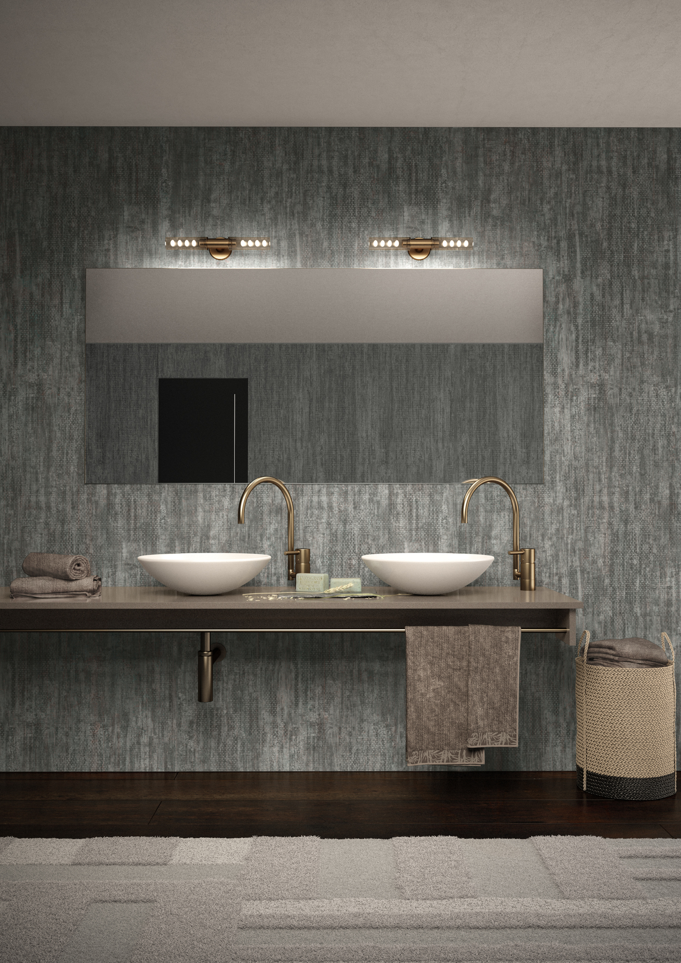 Bushboard - MB Kitchens & Bathrooms