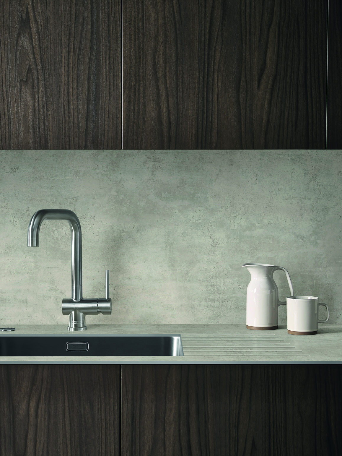 Bushboard - MB Kitchens & Bathrooms