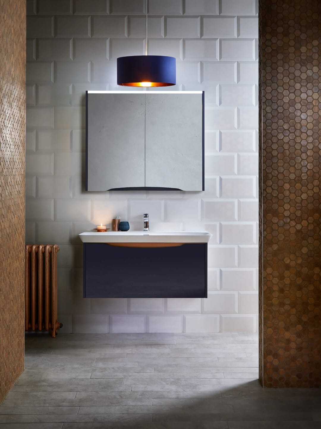 Lustre Bathroom Fitting MB Kitchens & Bathrooms