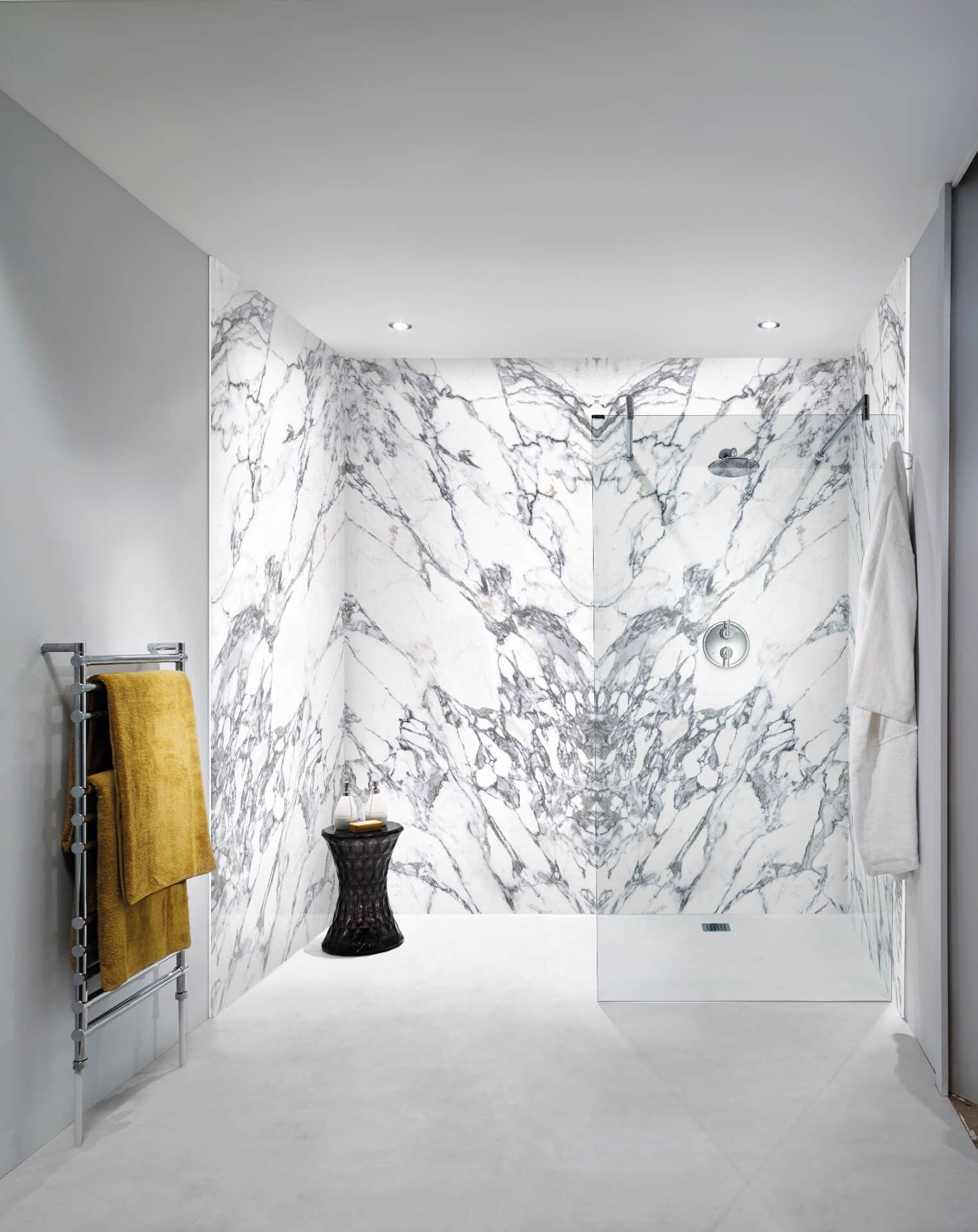 Nuance Bathroom Panels MB Kitchens & Bathrooms