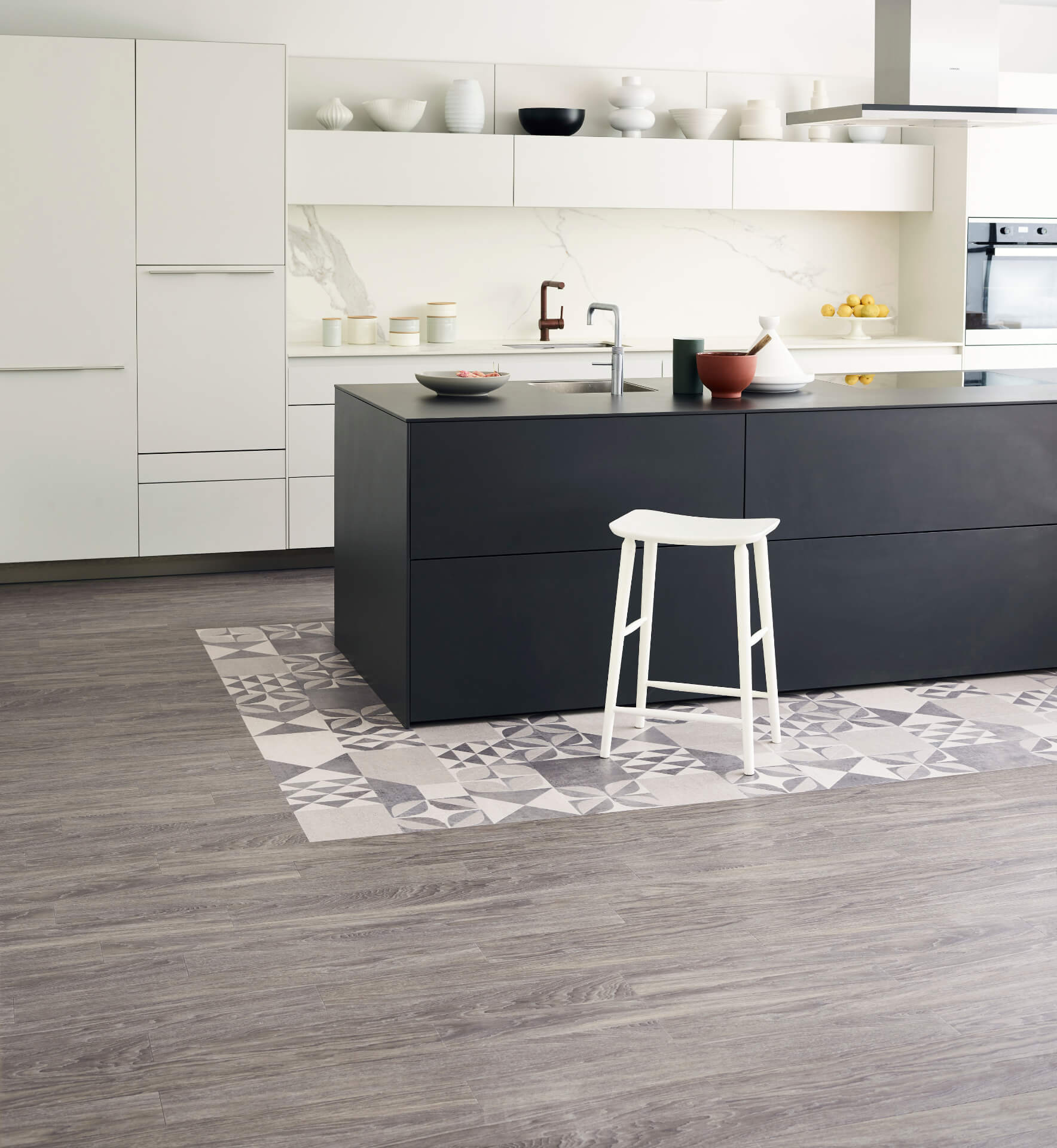 Signature Amtico Flooring MB Kitchens & Bathrooms