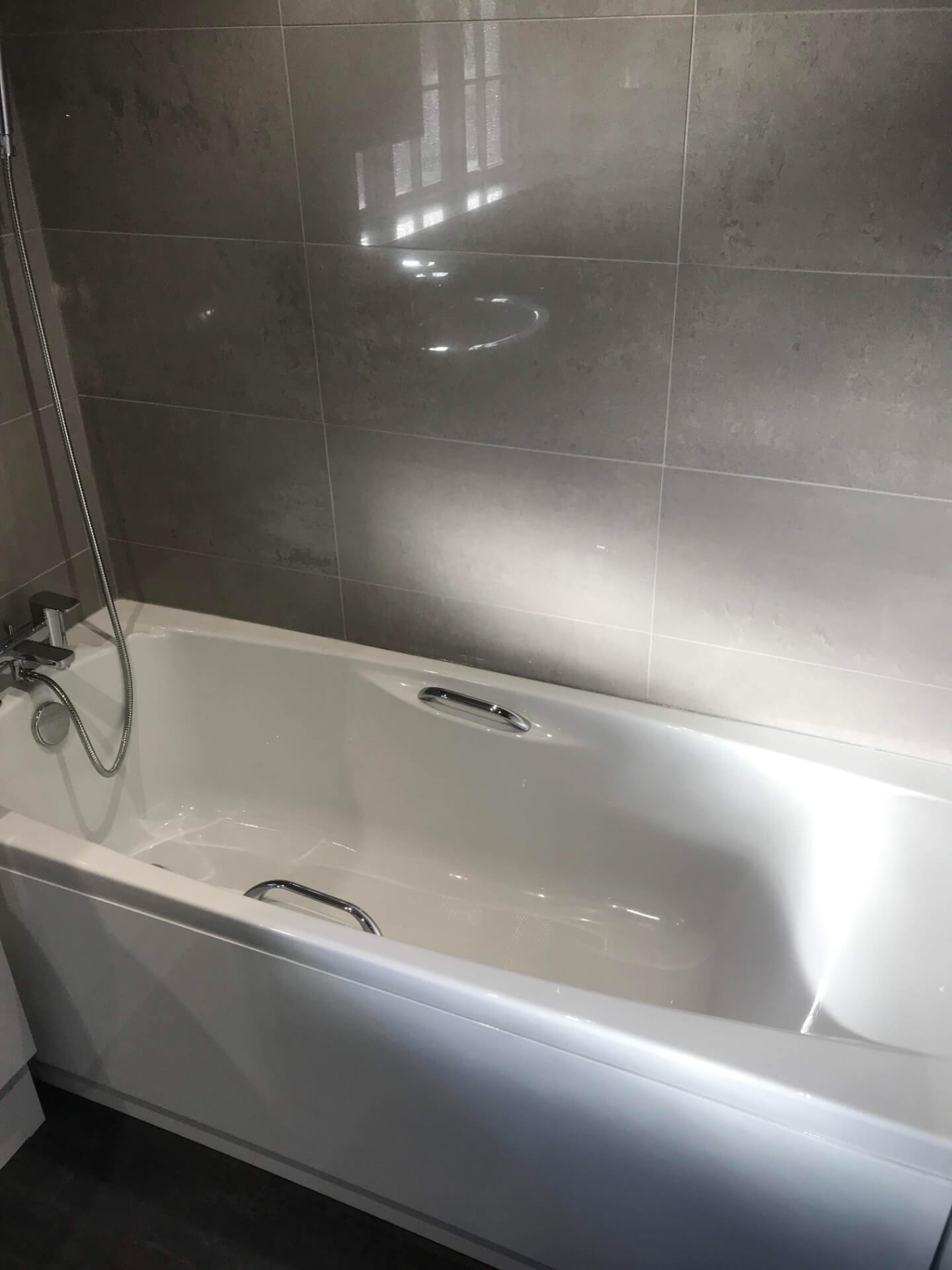 Case Study: Bathroom Refurbishment in Farnborough