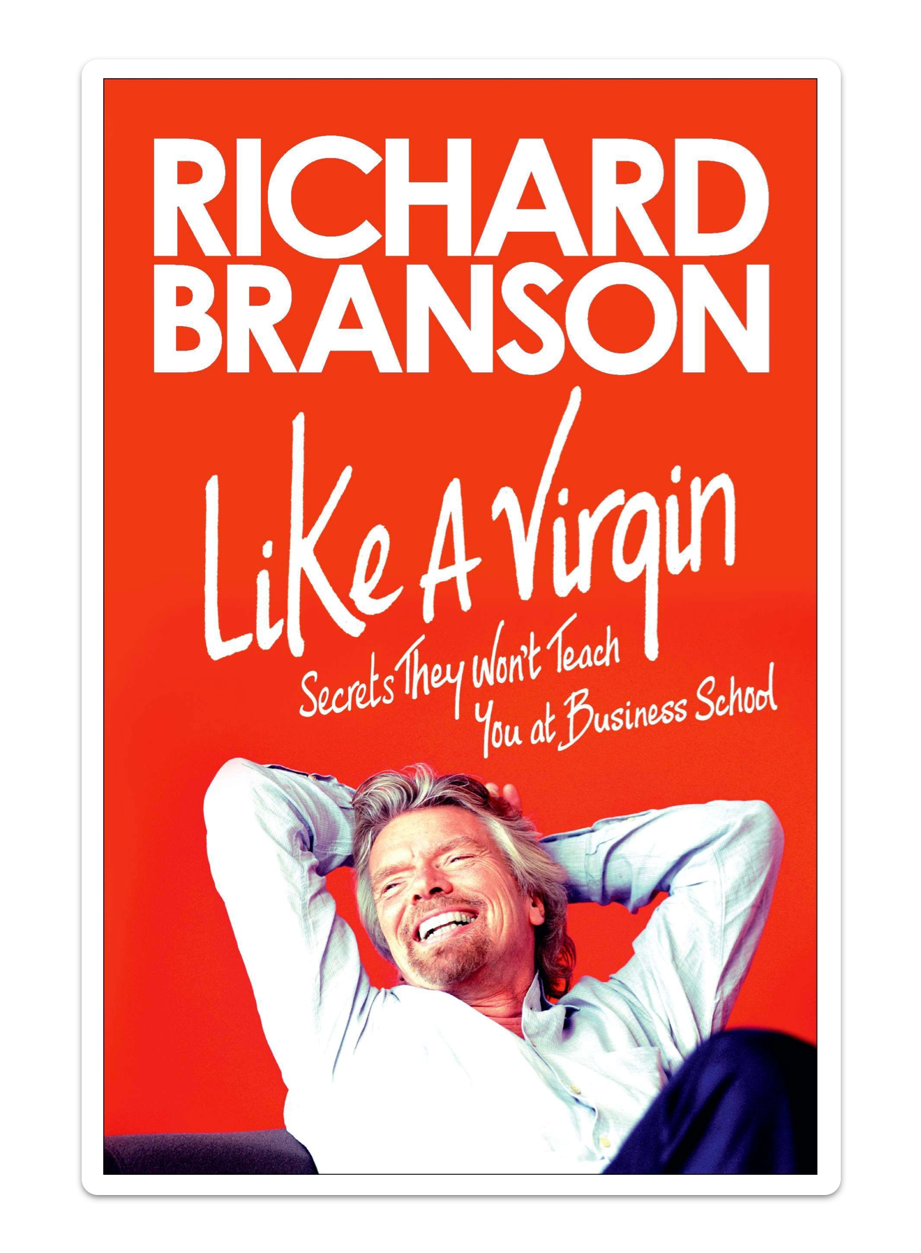 Cover for Like a Virgin
