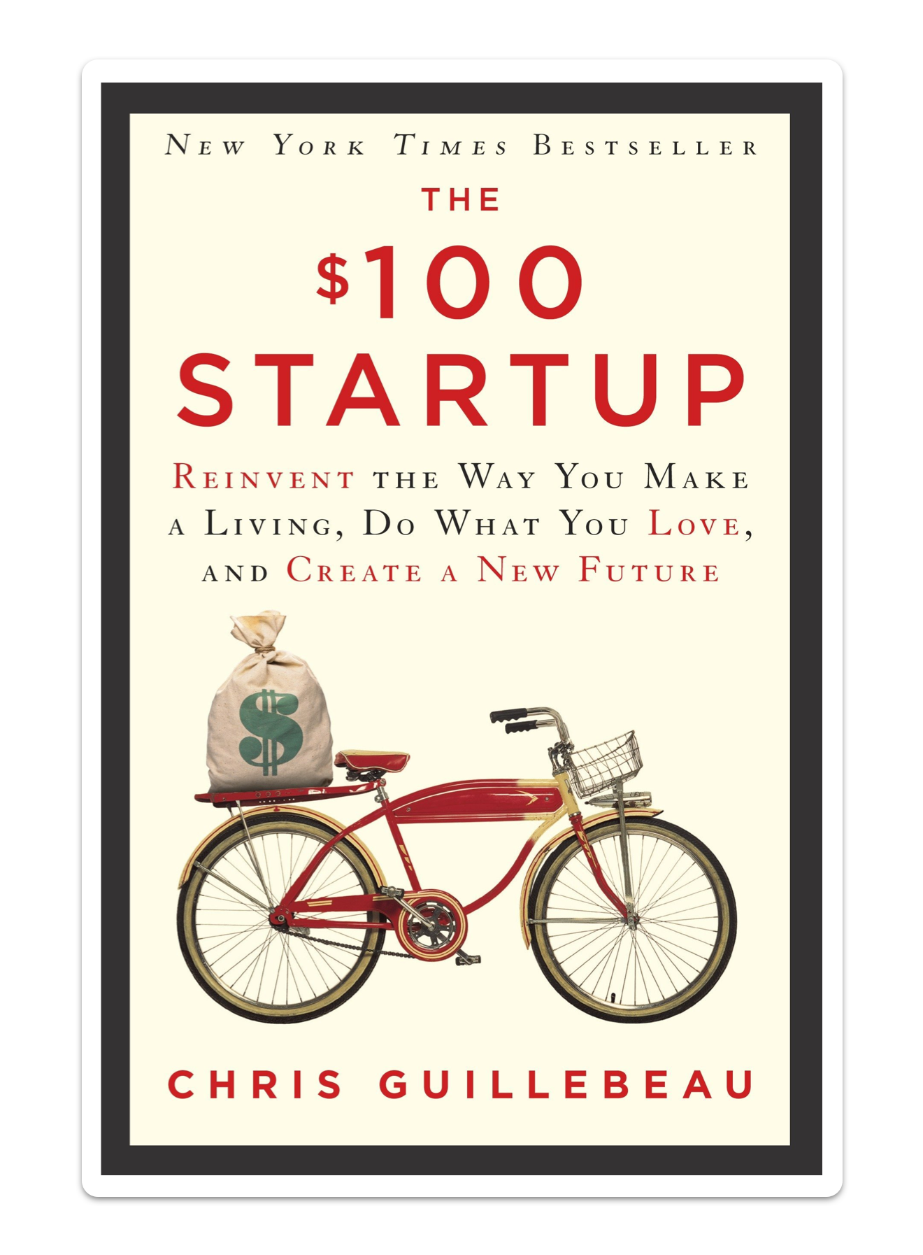 Cover for The $100 Startup