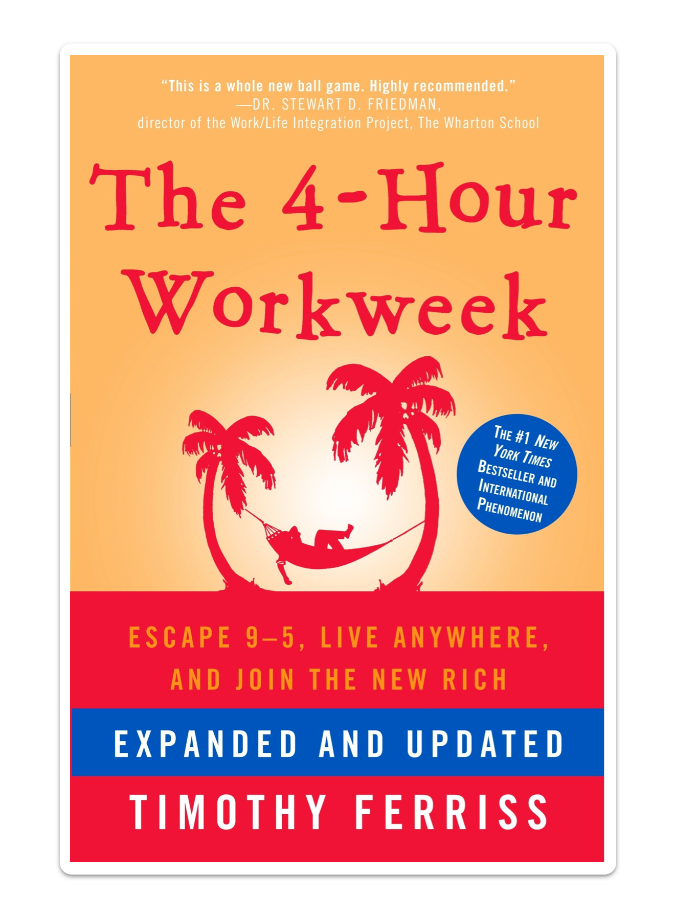 The 4-Hour Workweek