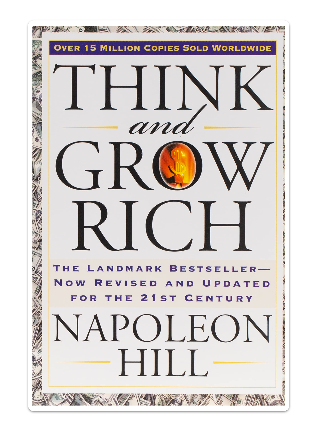 Cover for Think and Grow Rich