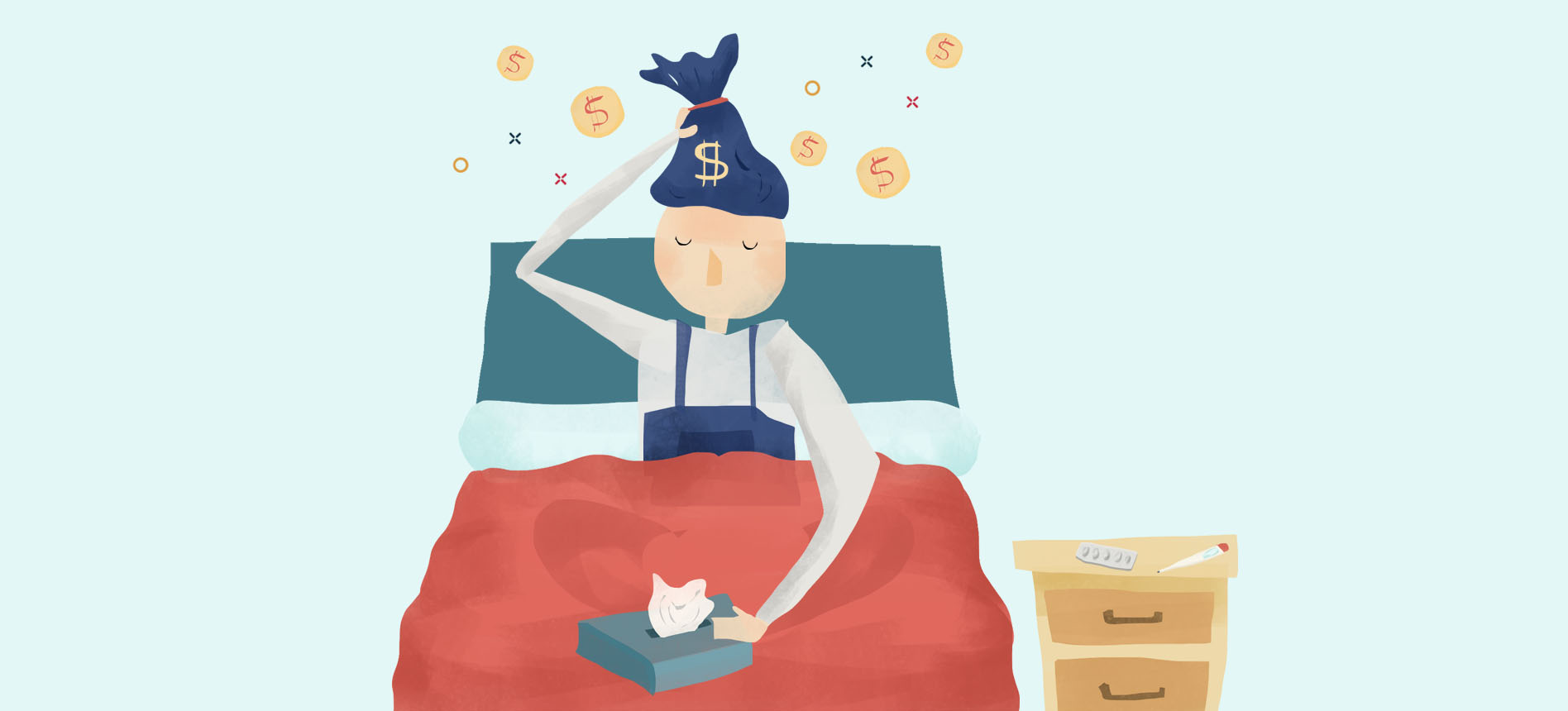 How Much Sick Pay Do I Get in California? - Hourly, Inc.