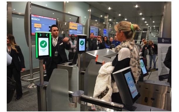 Biometric travel applications