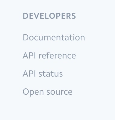 Why do we care about APIs