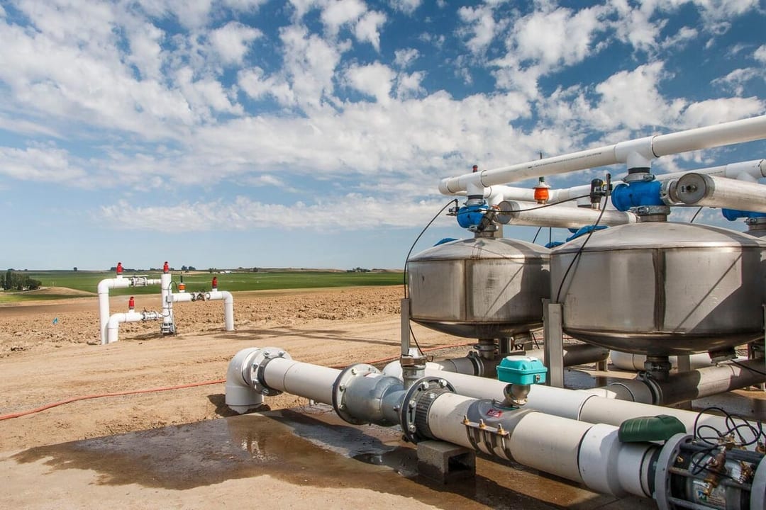 Irrigation Ponds Excavation and Construction Services in TriCities, WA