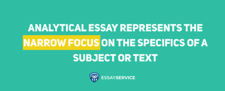 definition of an analytical paper