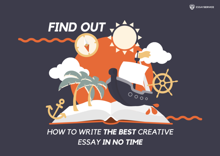 How to Write the Best Creative Essay In No Time: Tips & Paper Ideas