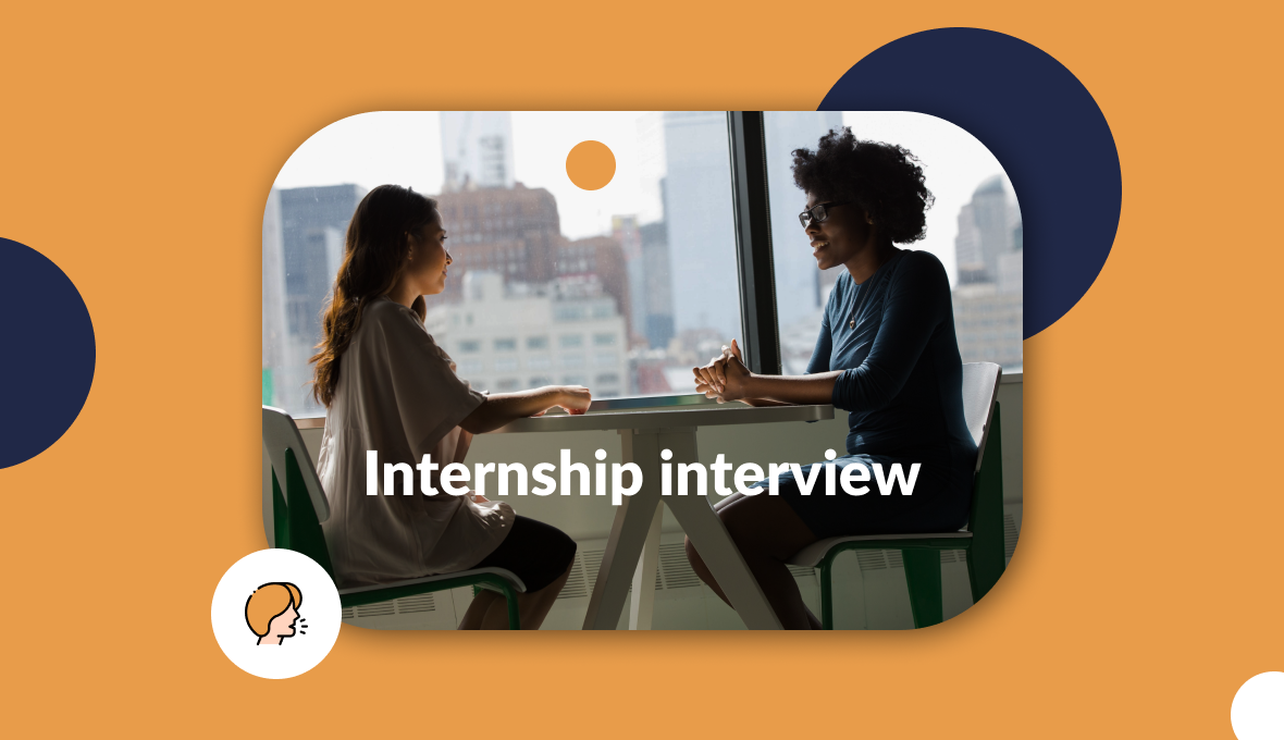 Internship Interview