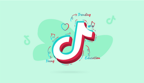 Paraphrasing tool tiktok image